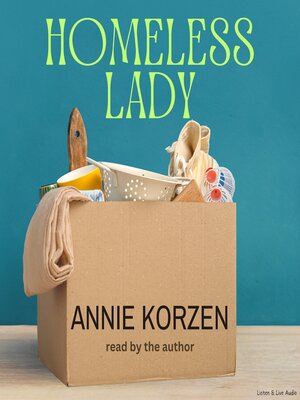 cover image of Homeless Lady